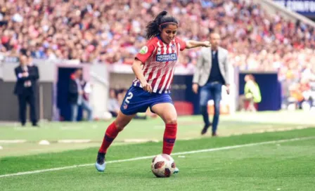 Kenti Robles, recibirá premio a la mejor jugadora latinoamericana 