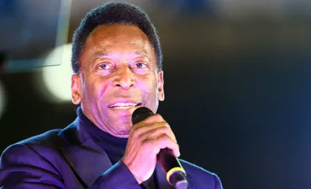 Pelé desmintió sentir depresión por su estado de salud