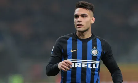 Lautaro Martínez, en el radar del Real Madrid para la próxima temporada