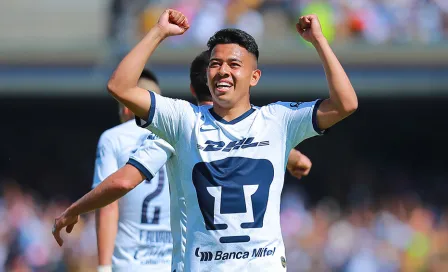 Pumas, el club que más ha repartido sus goles en el Clausura 2020