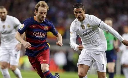 Rakitic reconoció que le gustaría jugar con Cristiano Ronaldo 