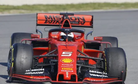 Ferrari recibirá queja en Italia por publicidad encubierta de tabaco