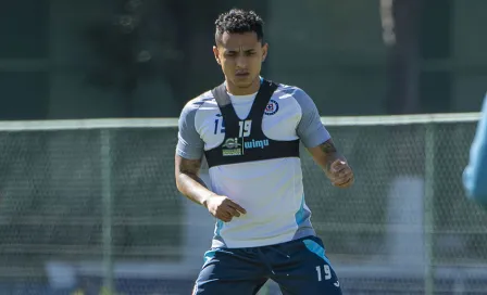 Cruz Azul: Rafa Baca y Luis Romo 'complicarán' regreso de Yotún