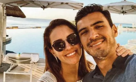 Paulina García de ESPN confirmó su romance con Oswaldo Alanís