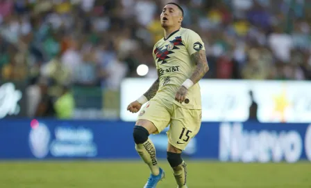 América: Nico Castillo fue operado nuevamente y continúa en terapia intensiva