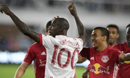 Bradley Wright-Phillips será compañero de Carlos Vela en el LAFC