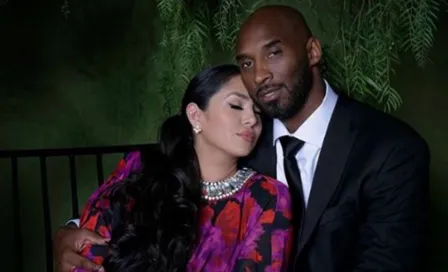 Vanessa Bryant envió conmovedor mensaje a Kobe en el Día de San Valentín