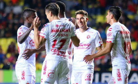 Tijuana rescató agónico empate ante Morelia en el Estadio Morelos