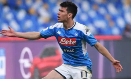 Chucky Lozano no fue convocado por Gennaro Gatusso para el Cagliari vs Napoli