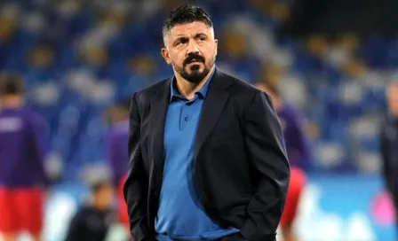 Gennaro Gattuso: 'En México me mataron por suplencia de Hirving Lozano'