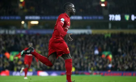 Liverpool venció a Norwich  y calificó con antelación a Champions