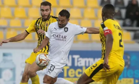 Marco Fabián debutó en futbol de Qatar en victoria del Al-Sadd