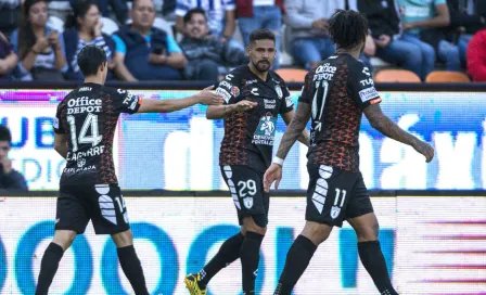 Pachuca derrotó al Puebla y agrandó la crisis camotera