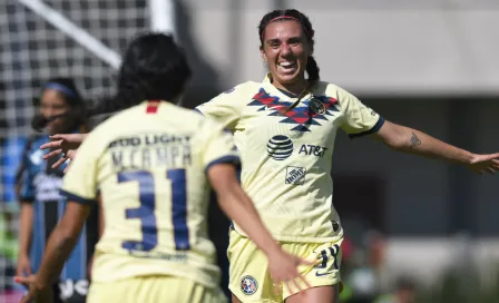 América Femenil, a arrebatar el liderato cuando visite al Morelia