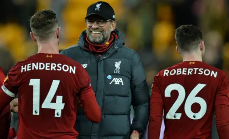 Liverpool podría ganar la Premier League en marzo