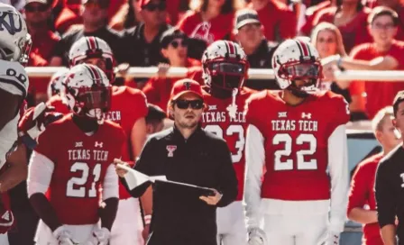 Diego Ortiz, el mexicano que compartió Universidad con Patrick Mahomes