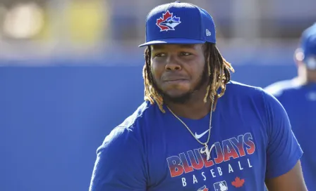 Vladimir Guerrero Jr., incómodo por robo de señales de Astros de Houston