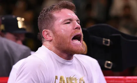 Canelo Álvarez: 'Cuando van a pelear conmigo, piden la luna y las estrellas'