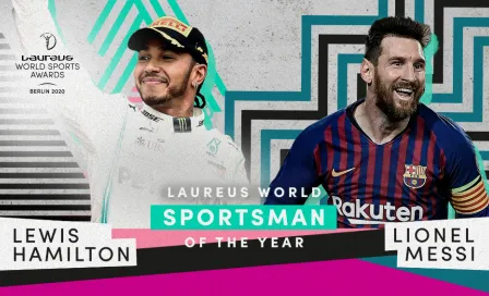 Lionel Messi se convirtió en el primer futbolista en recibir el Premio Laureus