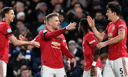 Manchester United venció al Chelsea y se acerca a puestos de Champions