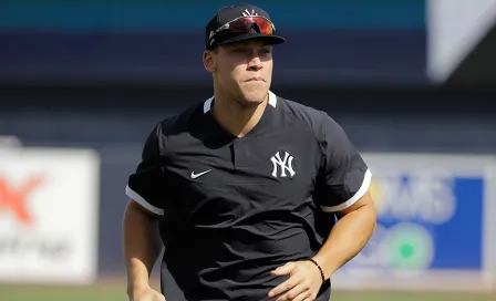 Aaron Judge: 'Astros hizo trampa y no merece el título'