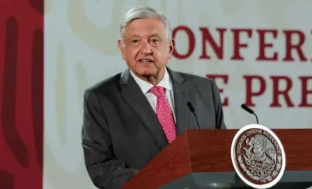 AMLO condenó represión del gobierno de Chiapas contra padres de los 43