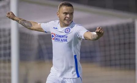 Cruz Azul logró 'milagrosa' remontada ante el Portmore United al 90+9'