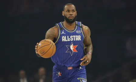 LeBron James también arremetió ante los Astros por robo de señales