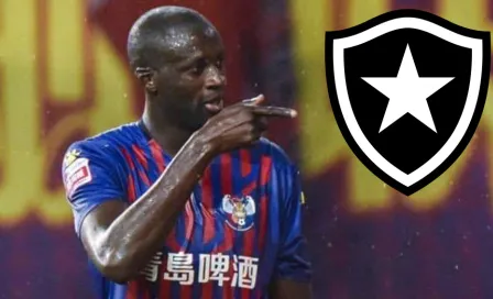 Yaya Touré estaría cerca de firmar con Botafogo de Brasil