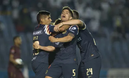 América empató de último momento ante Comunicaciones en Concachampions