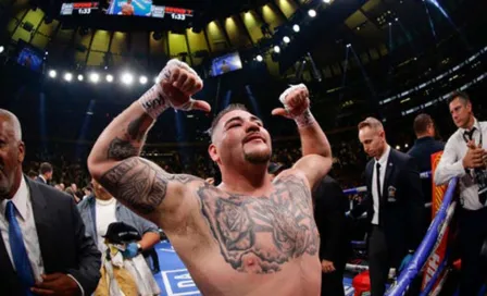 Andy Ruiz podría volver al ring contra 'King Kong' Ortiz