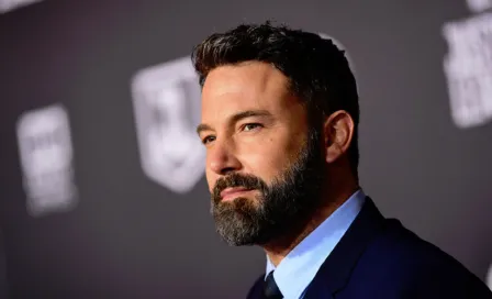 Ben Affleck posó con la camiseta de Boca Juniors