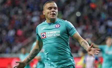 Cruz Azul: Goles de Cabecita Rodríguez, claves en cosecha de puntos en el Clausura 2020 