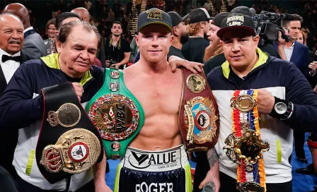 Canelo Álvarez aseguró que sí peleará el 2 de mayo