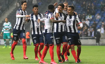 Monterrey avanzó ante Santos en casa y está en Semifinales de Copa MX