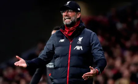 Jürgen Klopp confía en remontar al Atlético de Madrid en Anfield 