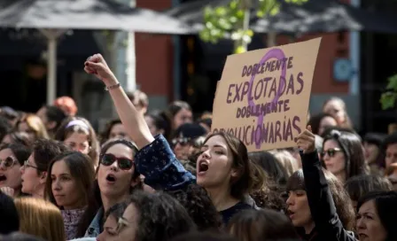 Convocan a Paro Nacional de Mujeres en México el 9 de marzo