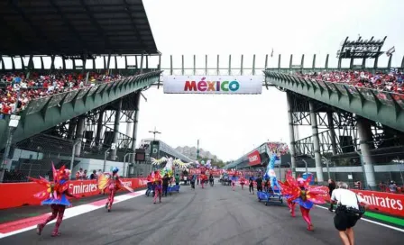 Anunciaron fechas de venta y precios de boletos para el GP de la CDMX 2020