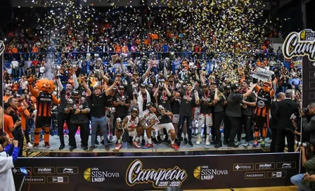 Soles de Mexicali venció a Fuerza Regia y se convirtió en Campeón de la LNBP