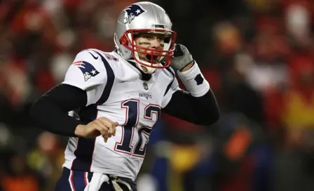 Tom Brady aceptó disculpas de Mauricio Ortega, periodista que robó su jersey