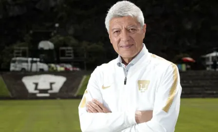 Jesús Ramírez: 'Ser Campeón con Pumas lo tomaría como la Copa del Mundo'