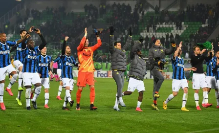 Inter de Milan doblegó a Ludogorets y se enfiló a Octavos de Europa League