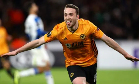 Wolverhampton goleó al Espanyol de la mano de Diogo Jota