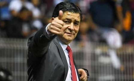 Chivas: Luis Fernando Tena, el DT con la segunda mejor efectividad en 10 años