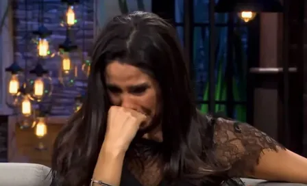 VIDEO: Paola Rojas lloró en programa al recordar escándalo con Zague