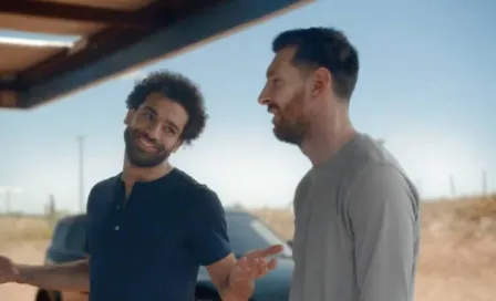 VIDEO: Messi, Salah, Pogba y Sterling, en nuevo comercial de refresco de cola