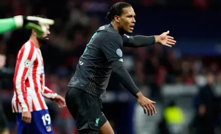  Ruud Gullit: 'Van Dijk nunca ganará el Balón de Oro'