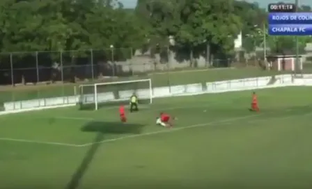 Narrador del futbol de Colima explotó contra arbitraje: 'Penal hijo de tu pin... ma...'