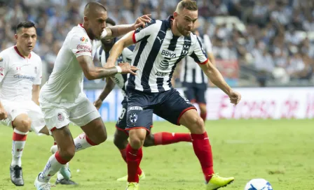 Cambian de fecha y hora el juego entre Rayados y Toluca de la J8