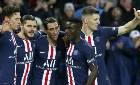 Jugadores del PSG realizaron 'polémica' fiesta tras derrota contra el Dortmund 